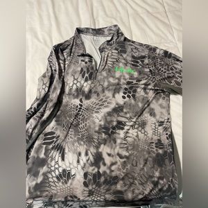 Huk fishing shirt